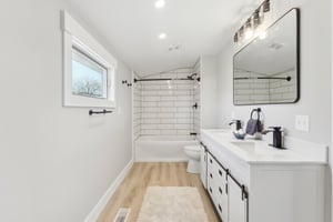 Second Floor Full Bath