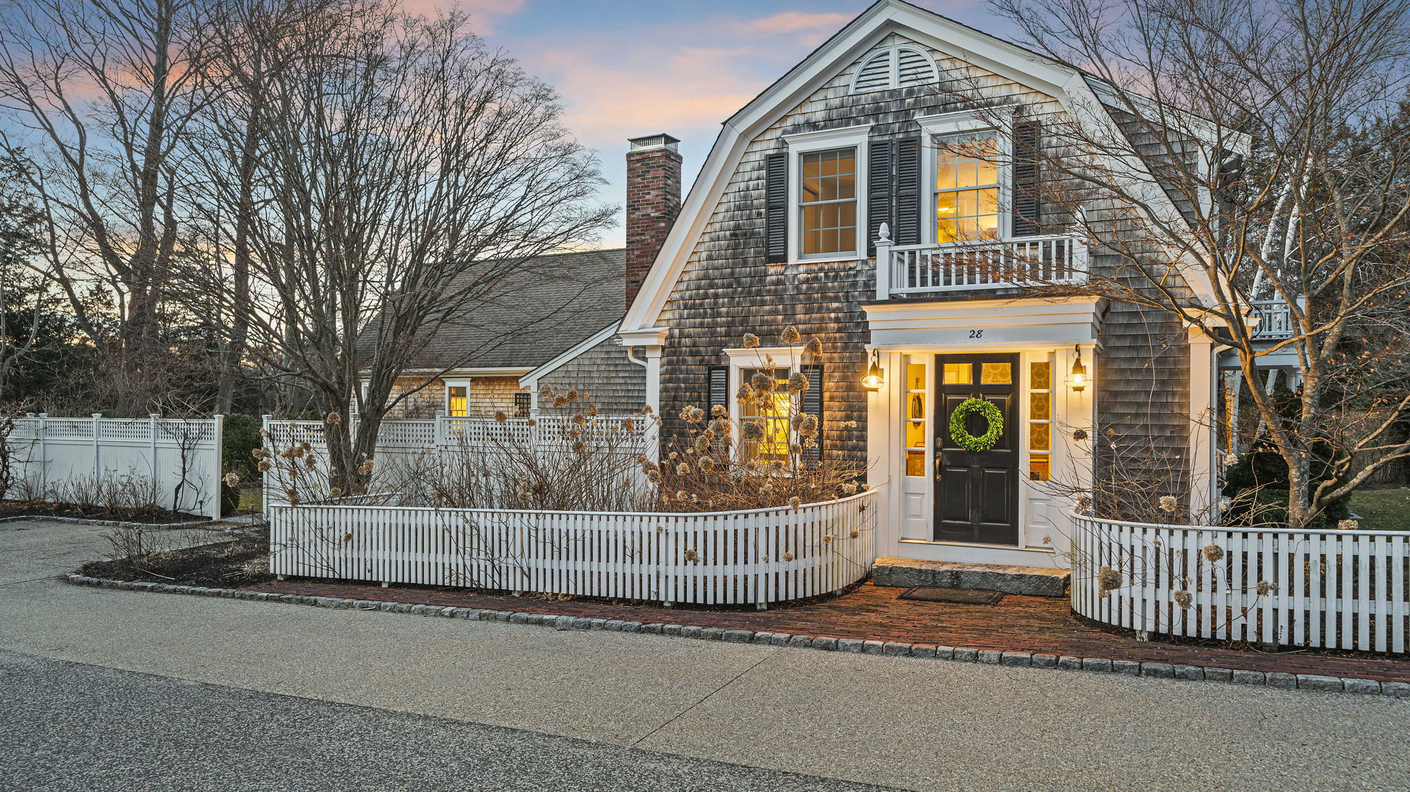 28 Sunset Rd, Duxbury, MA 02332 TMRE Photography
