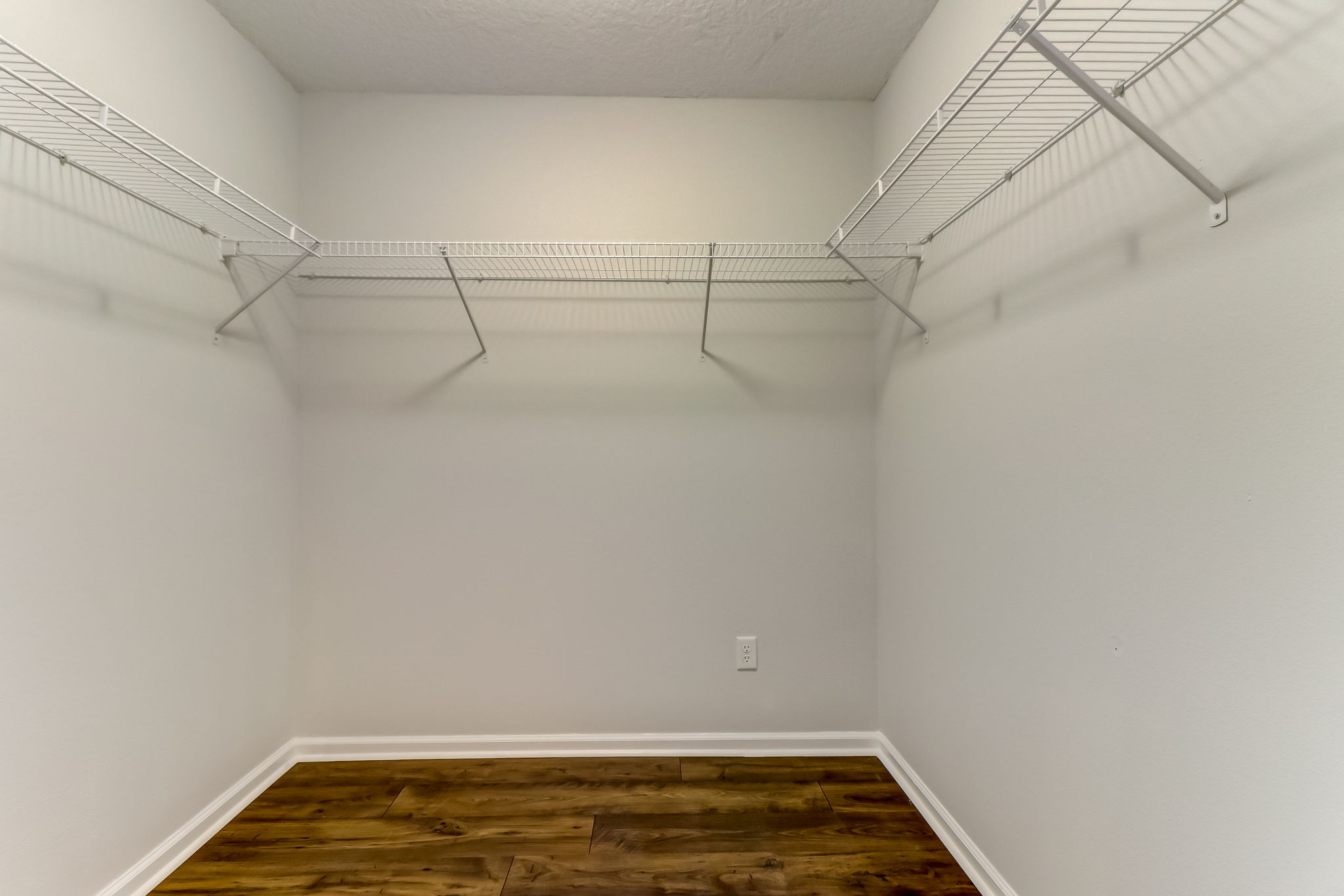 Primary Bedroom Closet