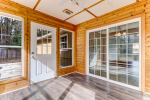 Sun Porch