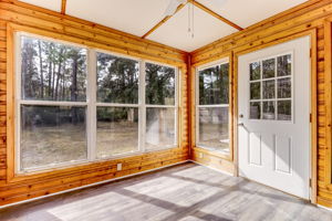 Sun Porch