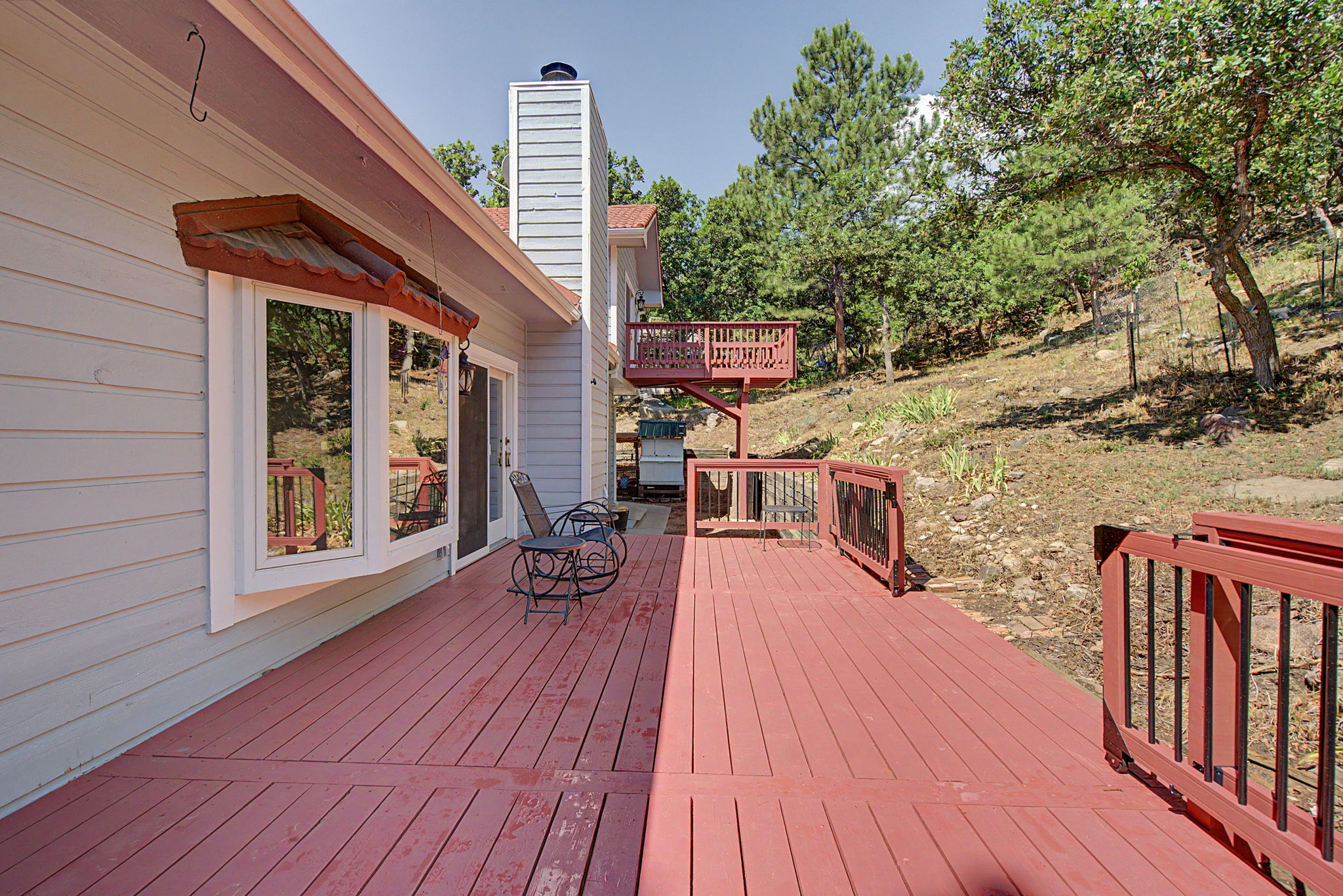 Deck