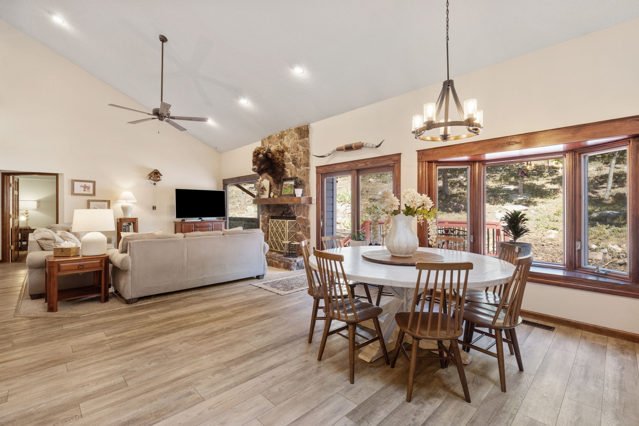 Eating Area