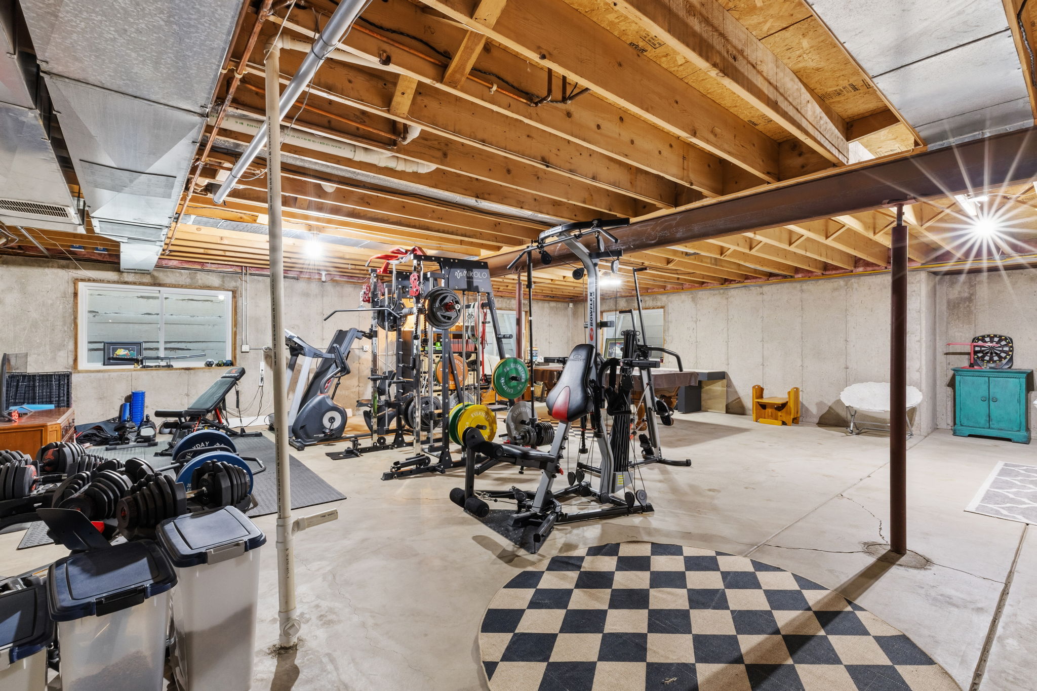 Basement