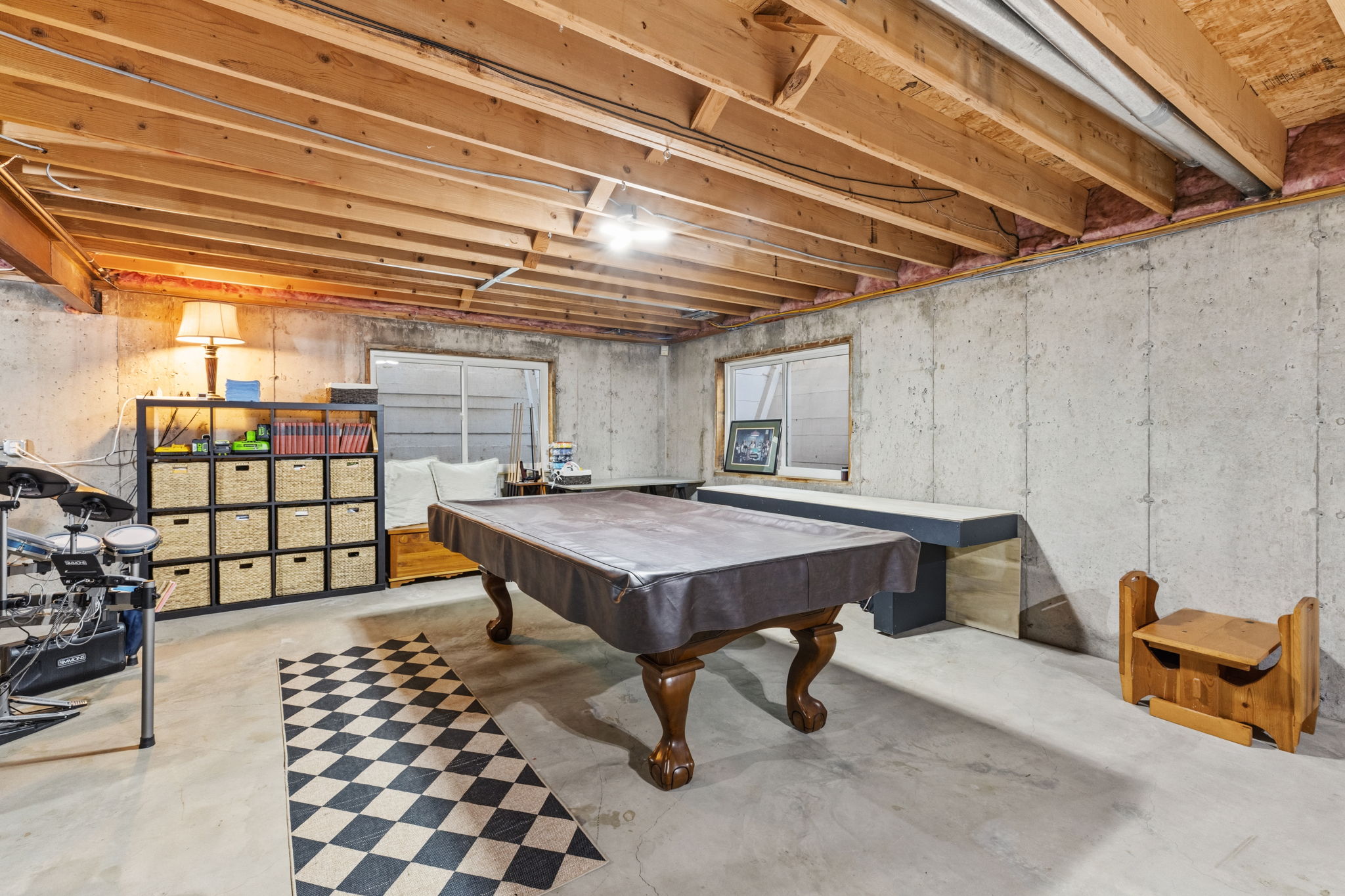 Basement