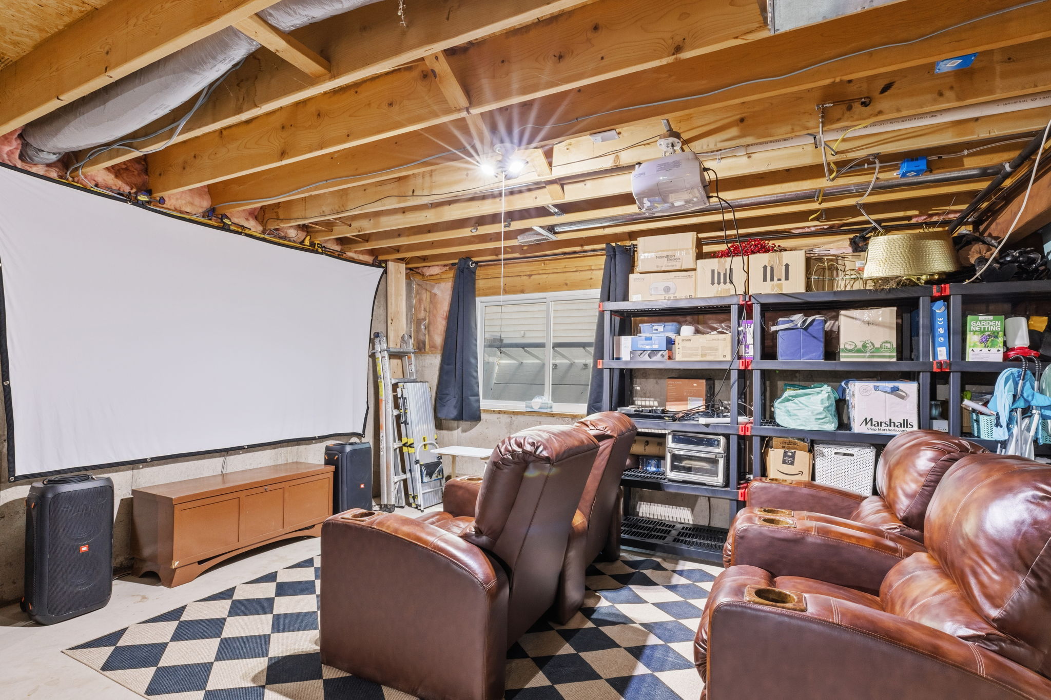 Basement
