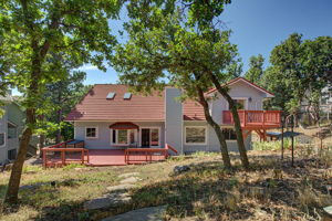 Rear Exterior