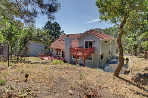 Rear Exterior