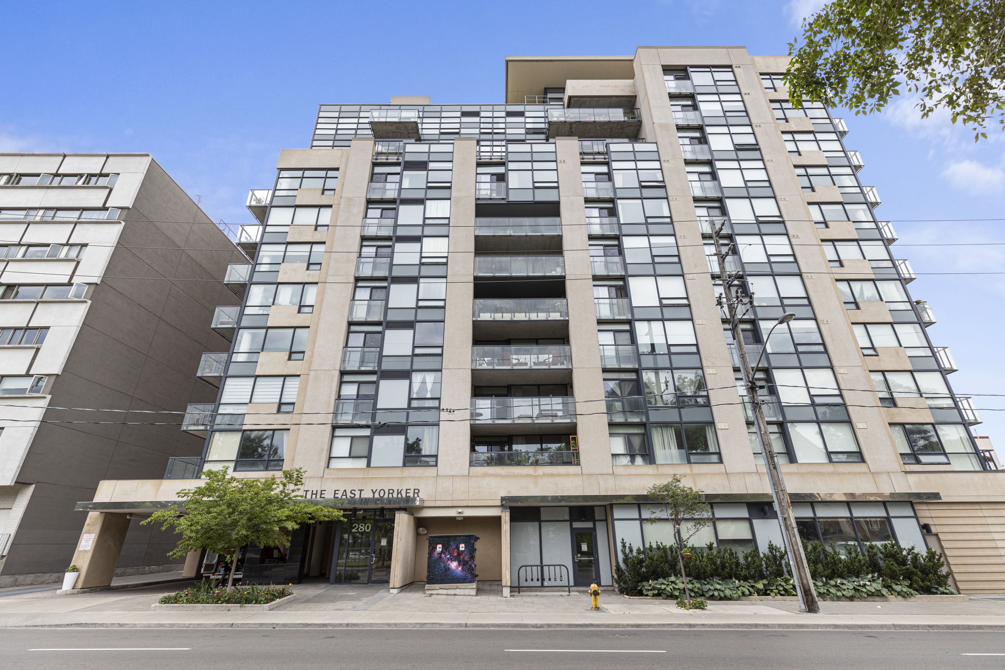 Toronto property showcase