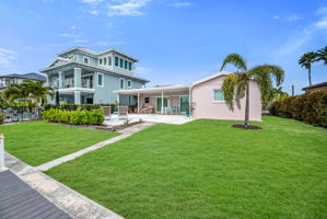 Deck Rear View