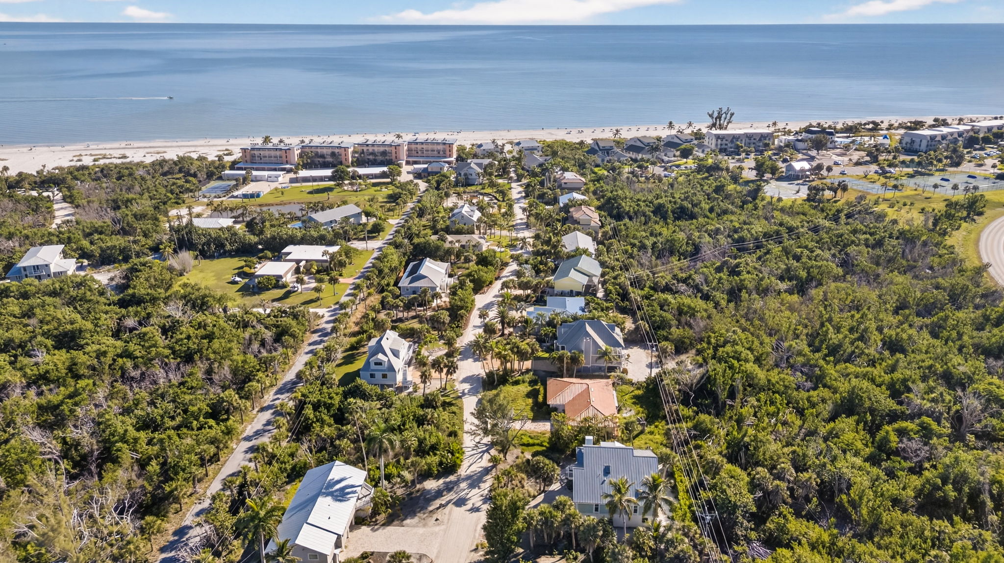 Aerial View 3