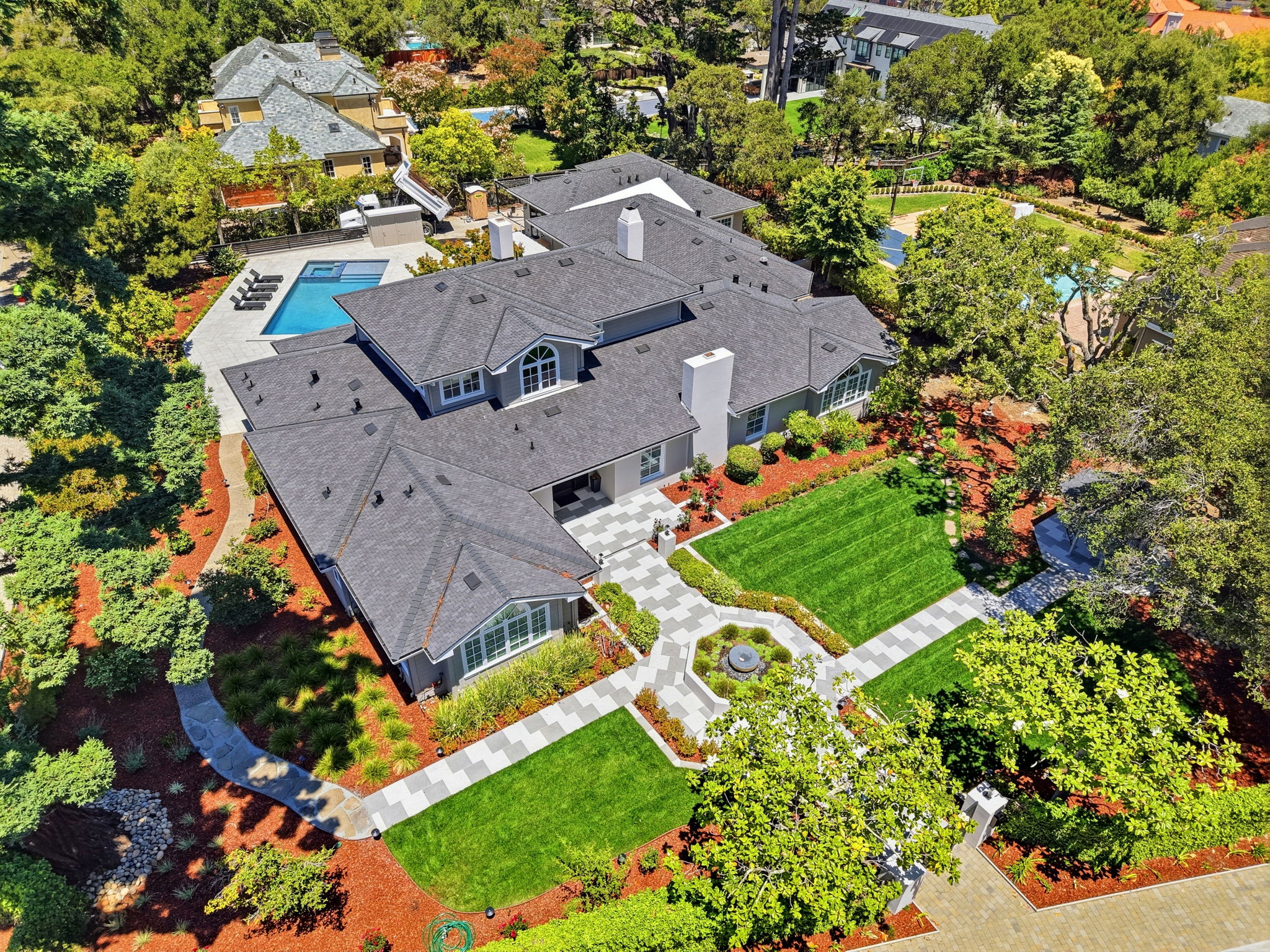 005_F8_AERIAL_280 Uplands Dr