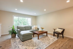 A home filled with windows,natural light, and spacious rooms!