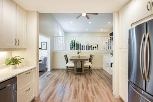 The efficient floor plan creates great flow to all areas of the home.