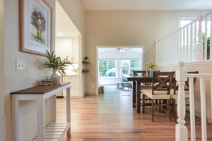Open-Concept Floor Plan