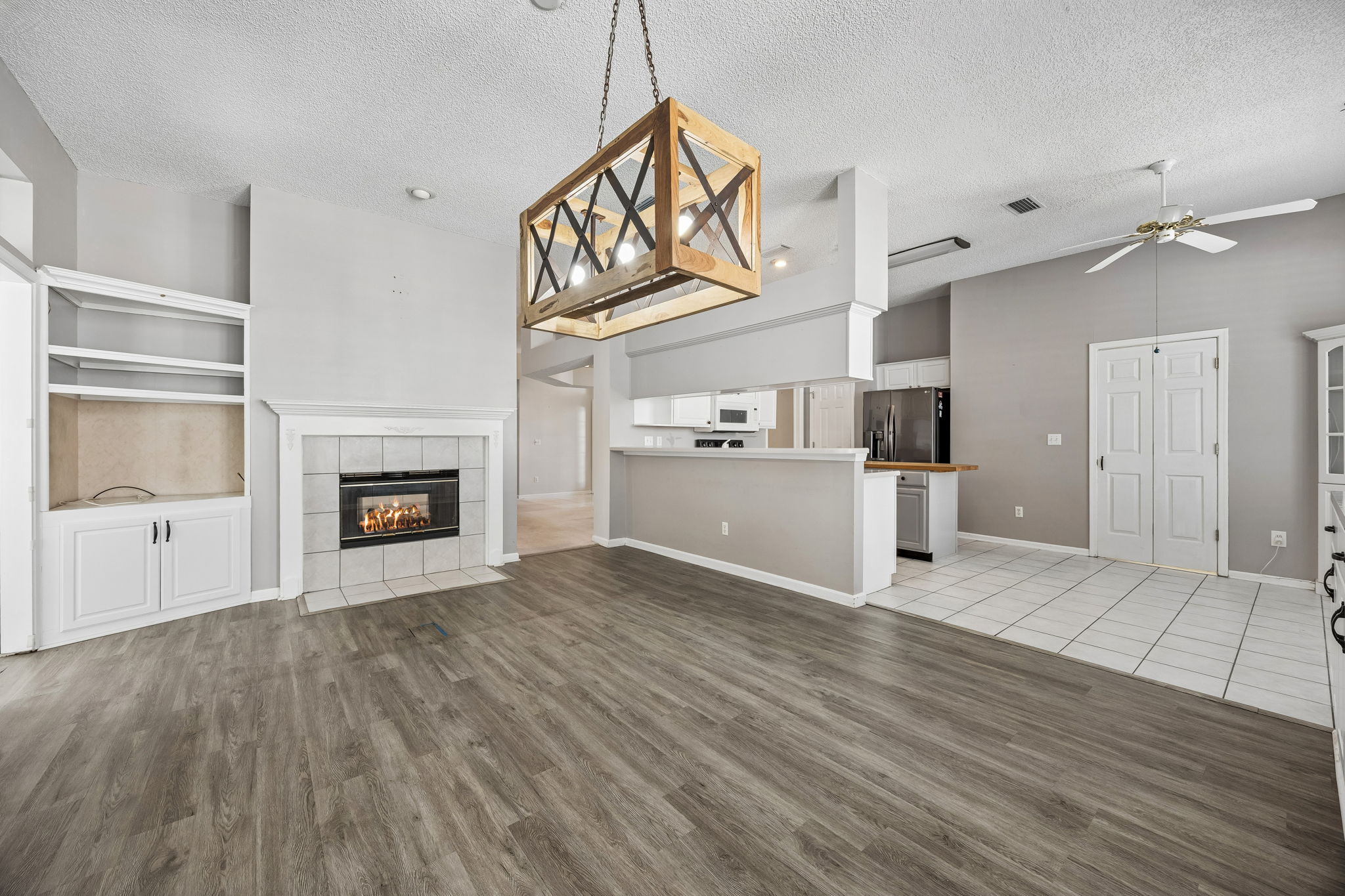 Informal eating or...