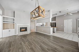 Informal eating or...