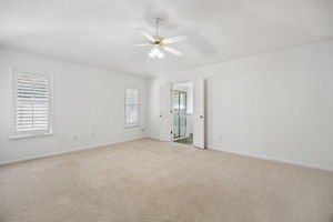 Primary Bedroom with en suite...