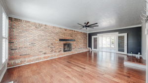 Did I mention this amazing "possibilities room" is connected to a sunroom which would make an incredible office viewing the backyard paradise.