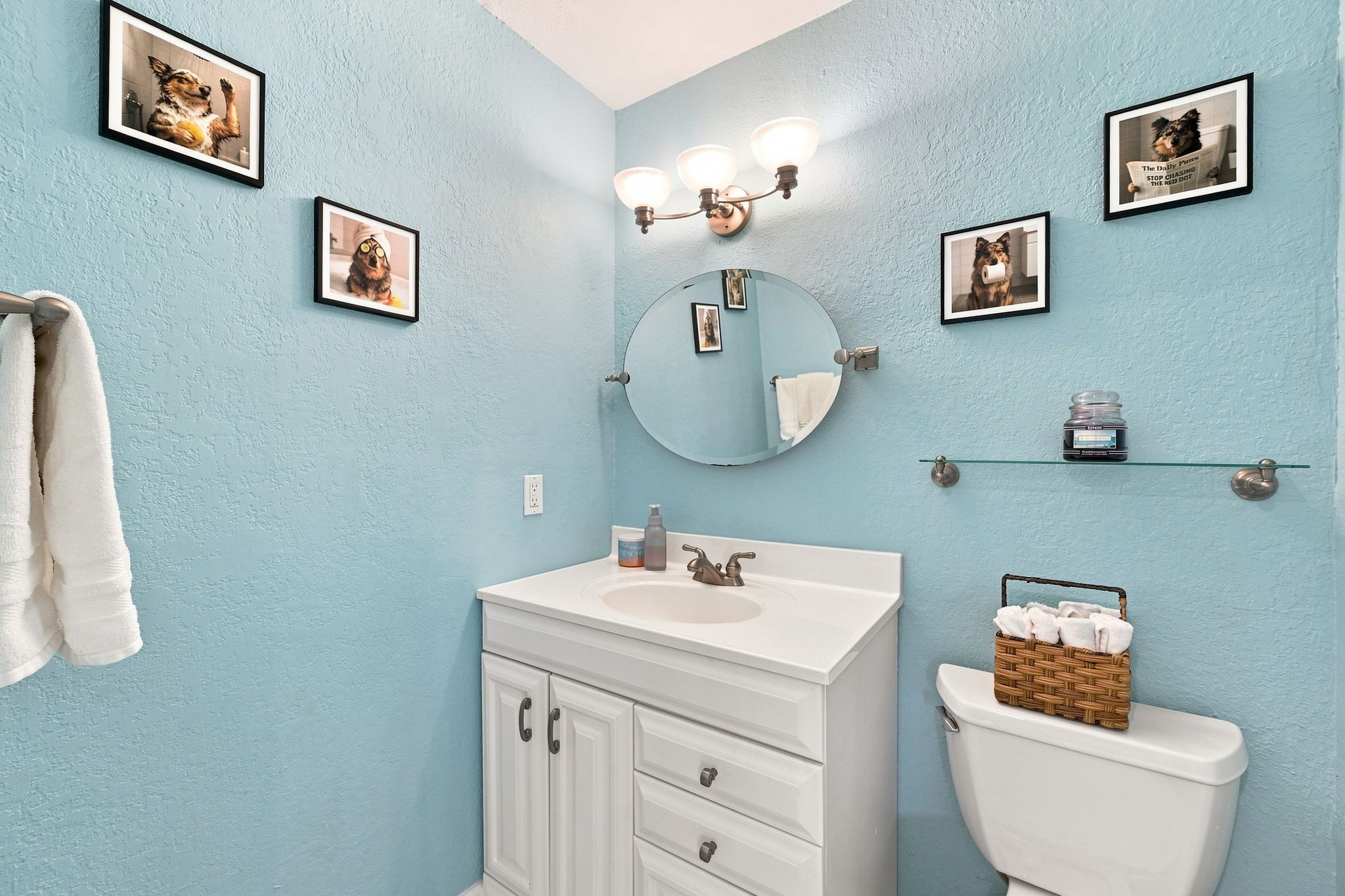 Powder Room