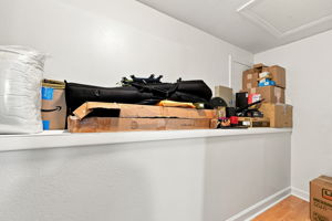 Upper Level Loft Bedroom1 Closet