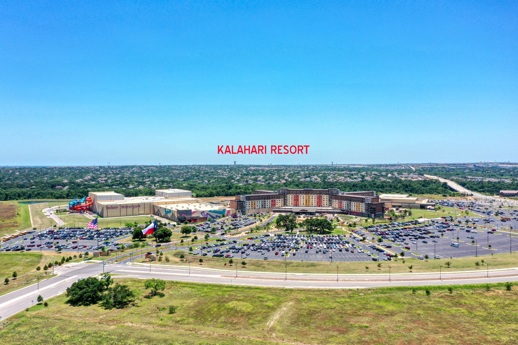 Kalahari Resort