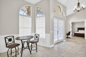 Breakfast Nook 2 of 2