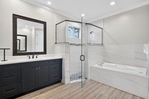 Primary Bathroom 2 of 3