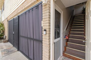 Front Entry Detail