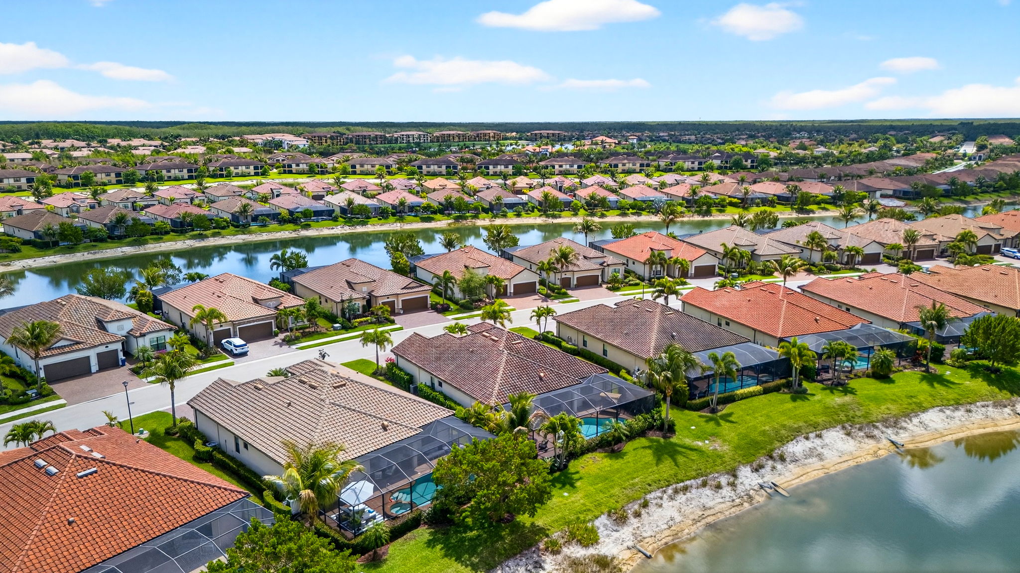 Aerial Rear Exterior 1