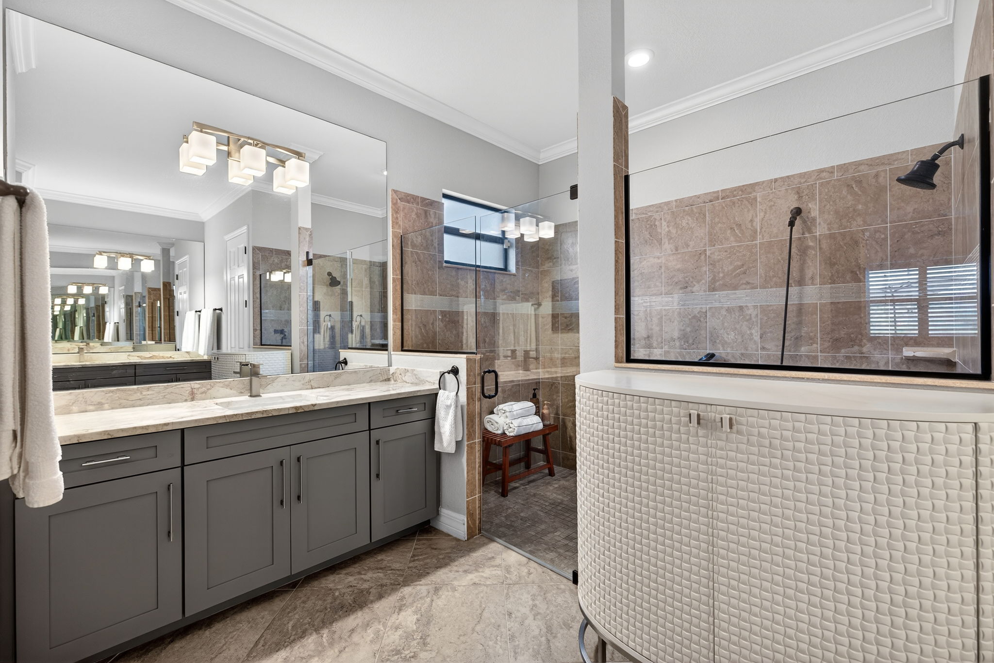 Primary Bathroom 1 of 2