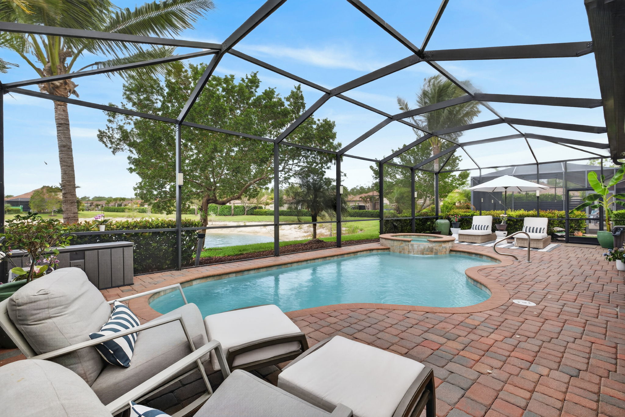 Pool Area 3 of 3