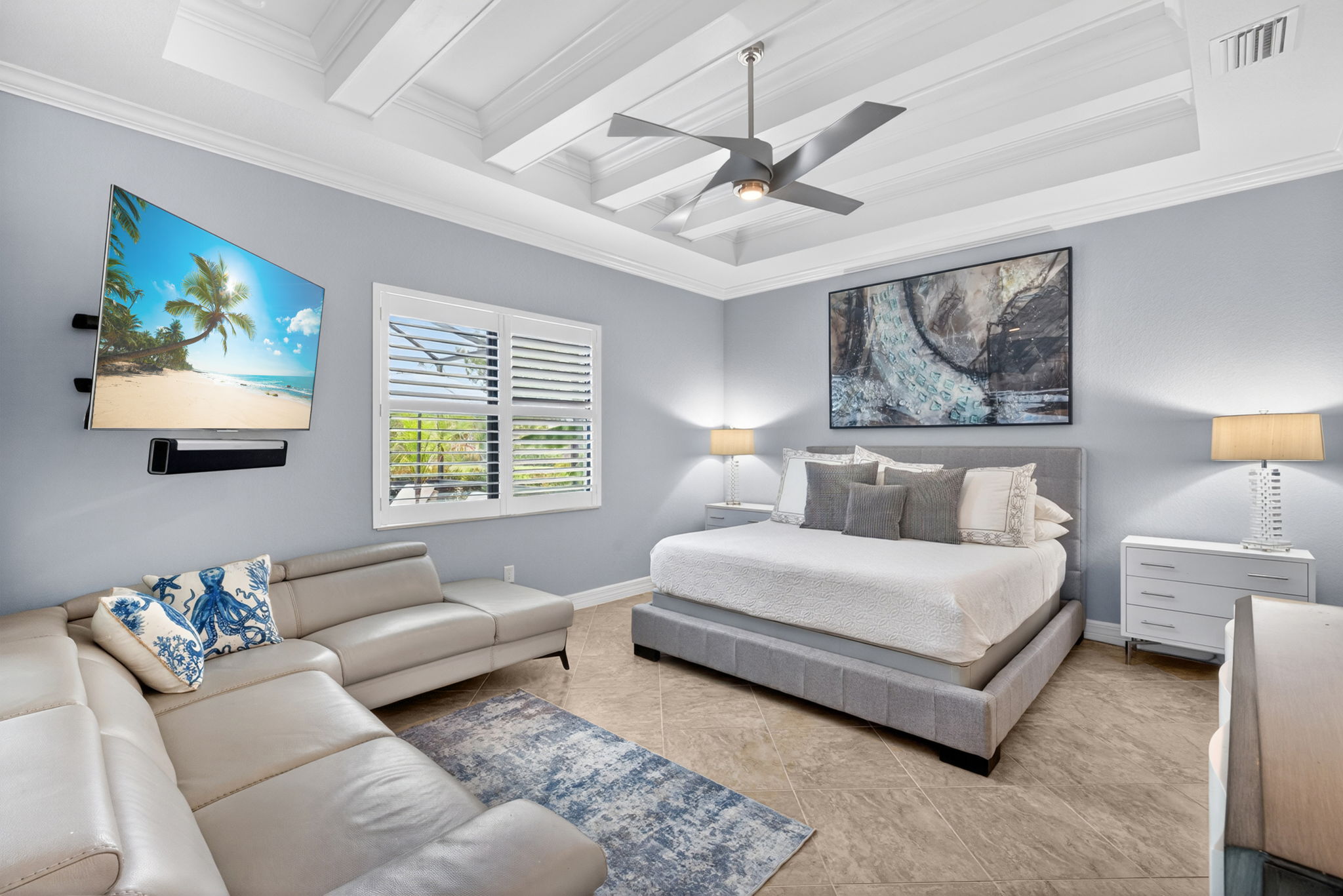 Masters Bedroom