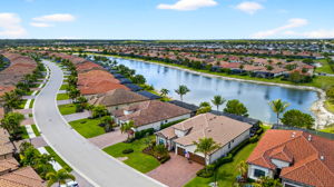 Aerial Front Exterior 3