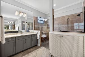 Primary Bathroom 1 of 2