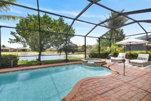Pool Area 1 of 3