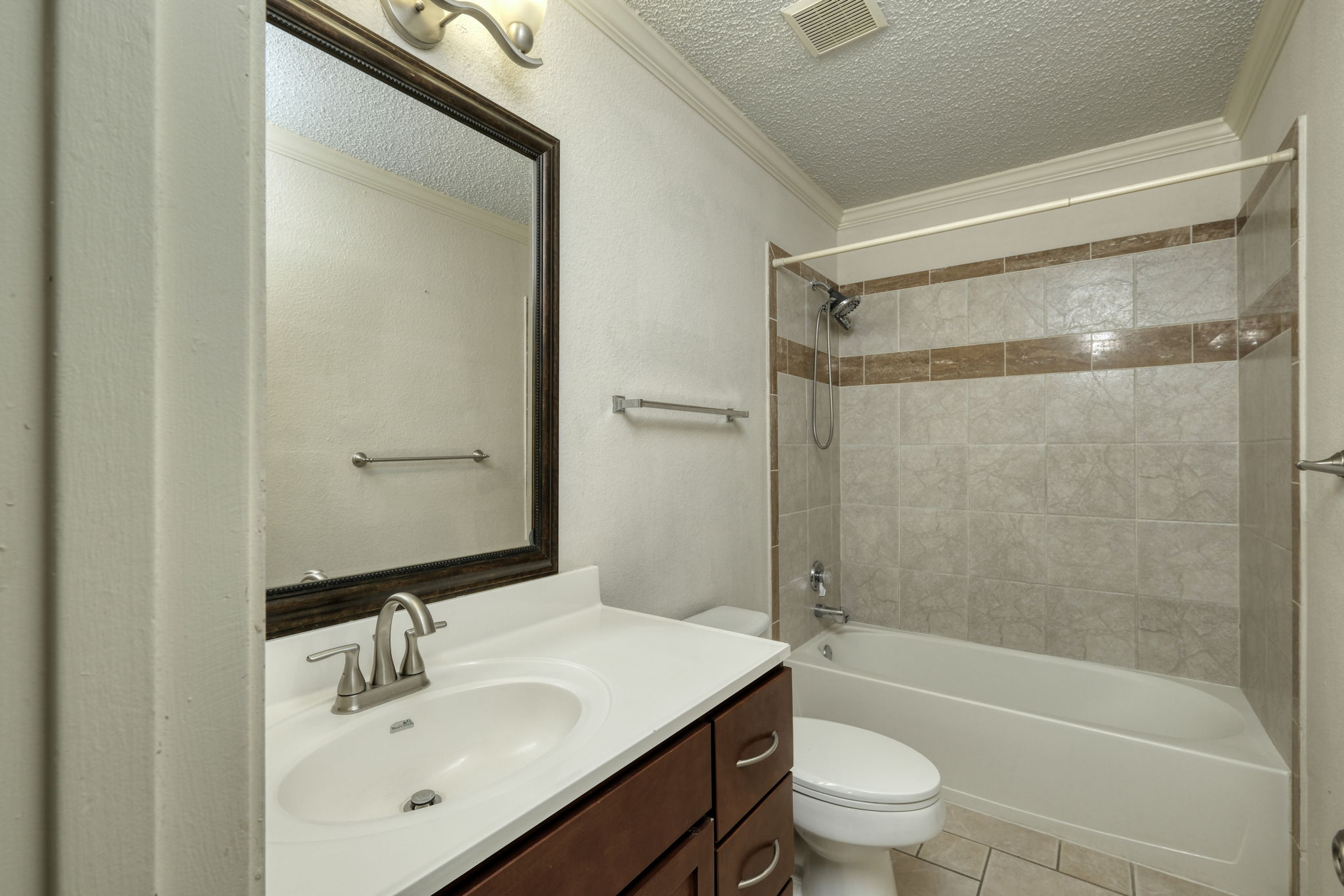 Upstairs Bathroom