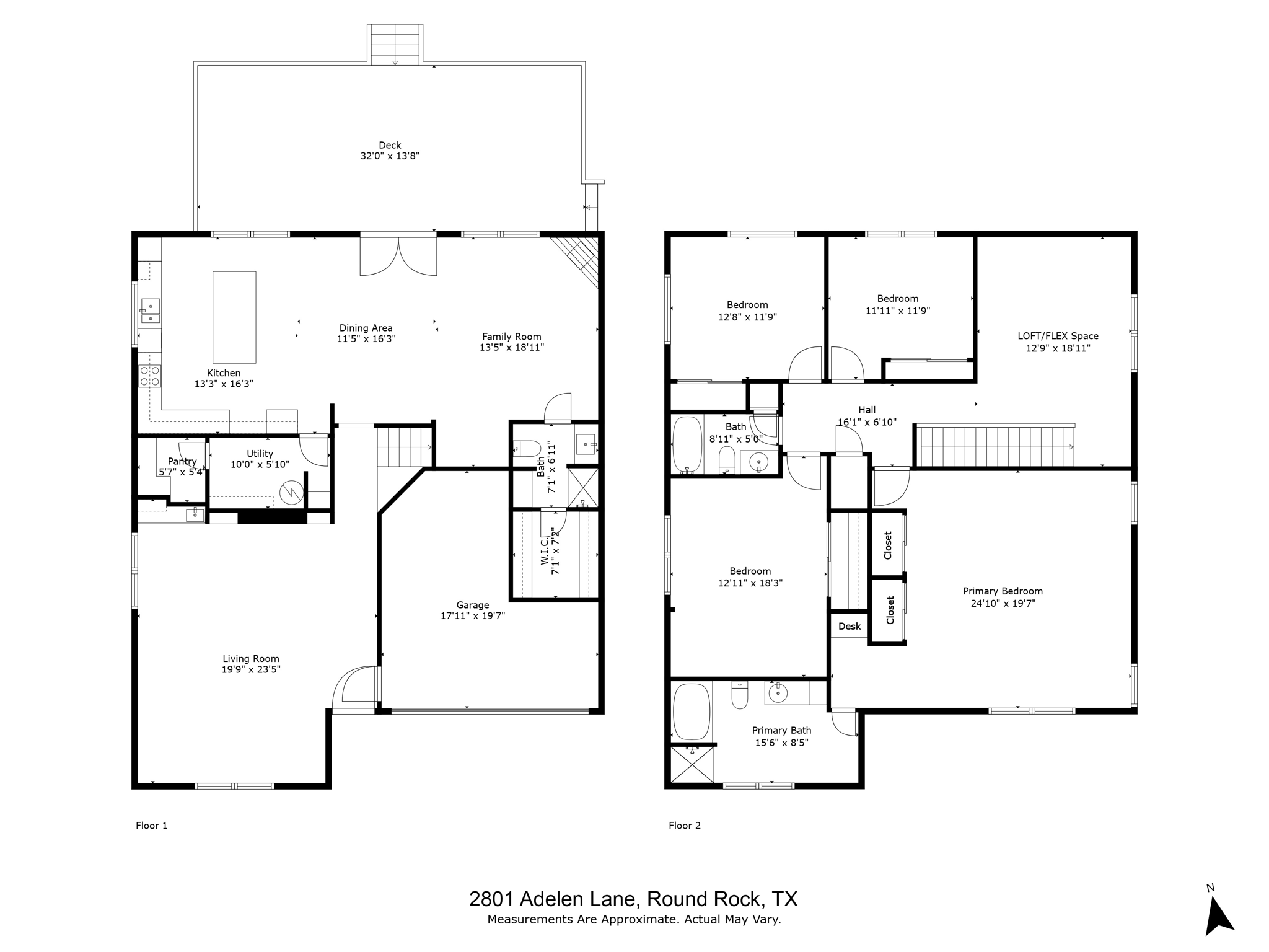 Both Floors