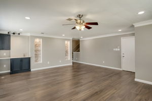 Living Room/Dining Room