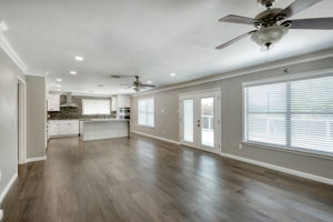 Family Room/Breakfast Area/Kitchen