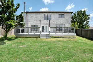 Back of House/Deck