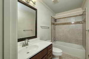 Upstairs Bathroom