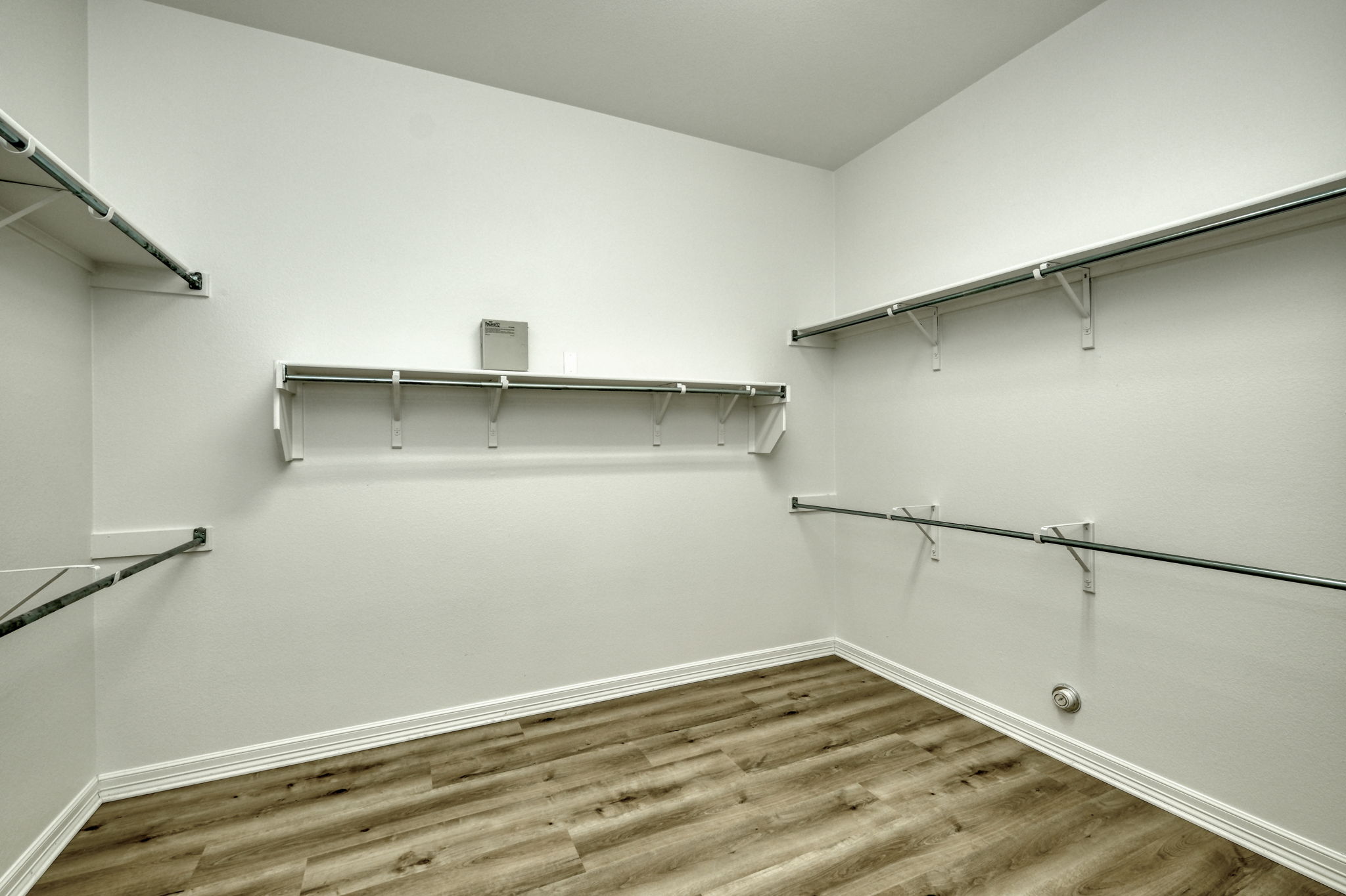 Primary Bedroom Closet