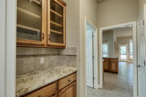 Butler's Pantry