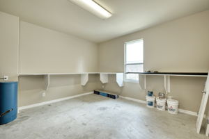 Bonus Room/Workshop