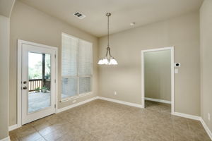 Breakfast Nook