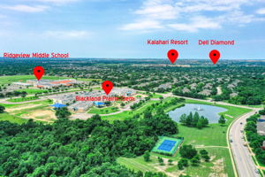 Schools and Amenities