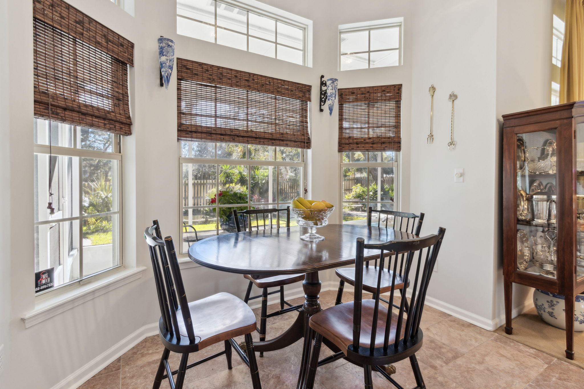 Breakfast Nook