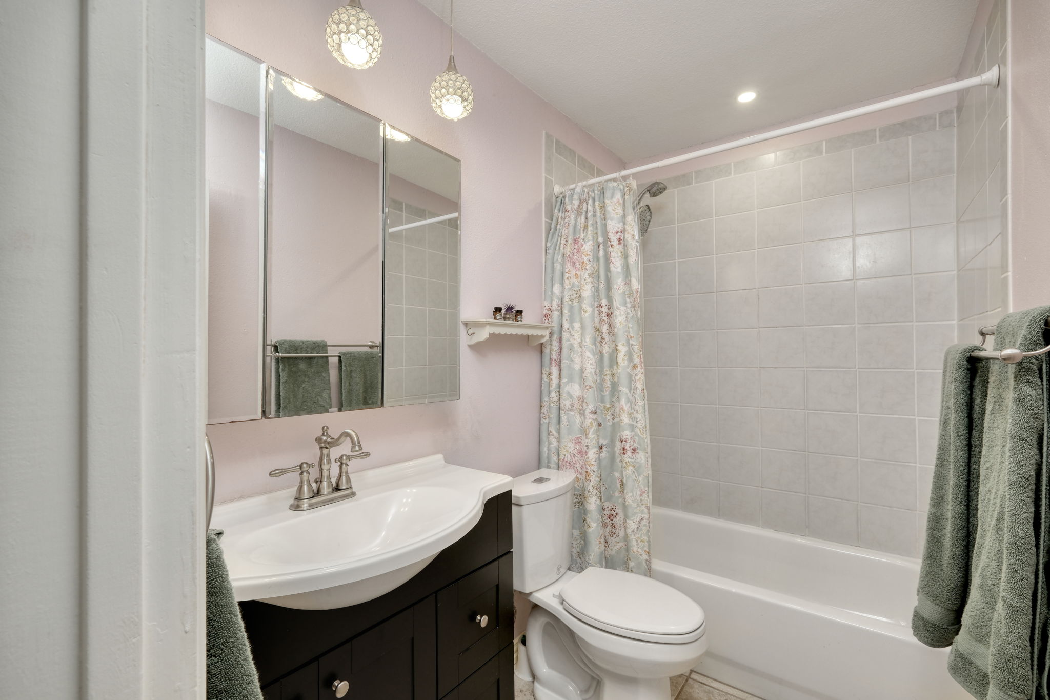 Hall Bathroom