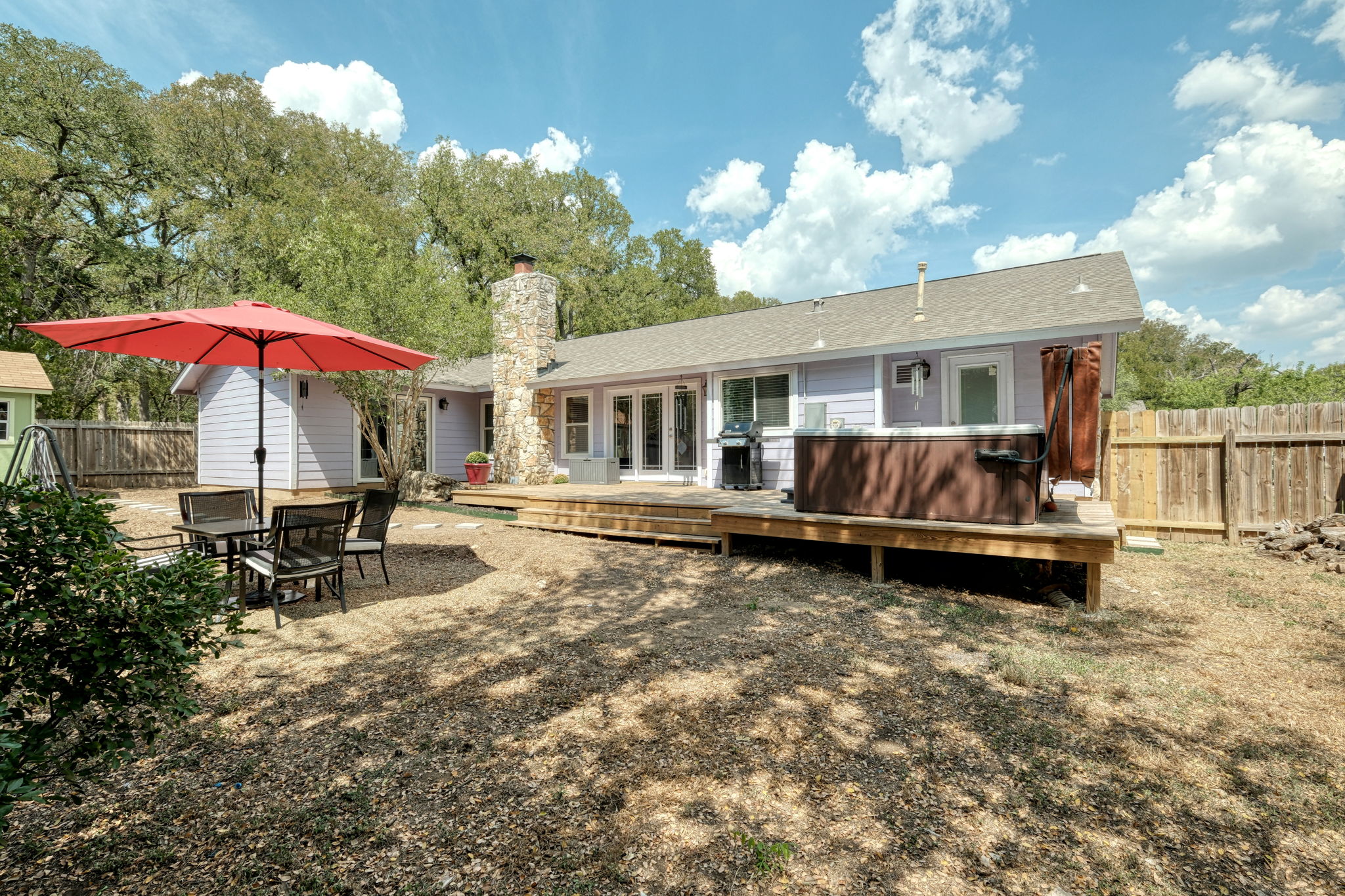 Back of House